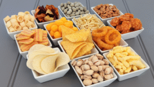 Common Snack Food