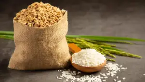 Fortified Rice Kernels Fortified Rice Kernels