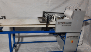 Papad making machine
