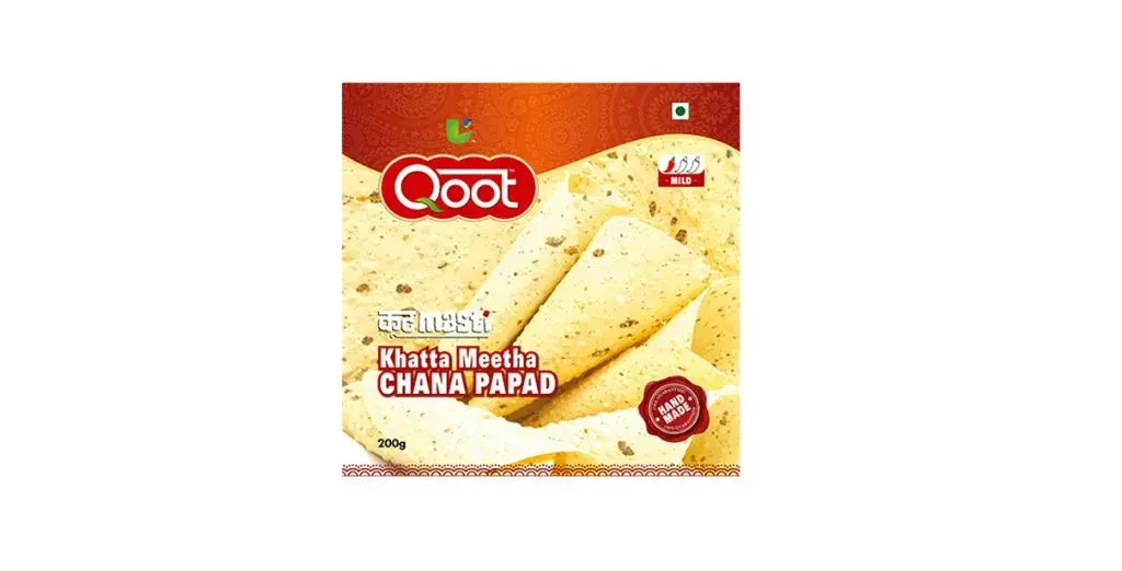 Chana Khatta Meetha
