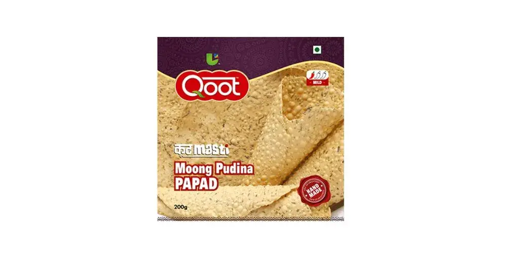 Moong Pudina