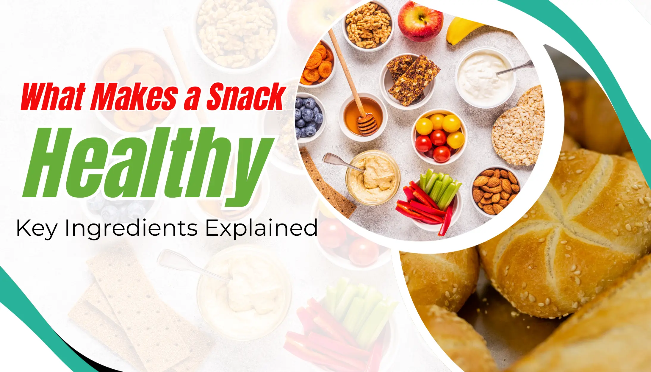 Healthy Snacks