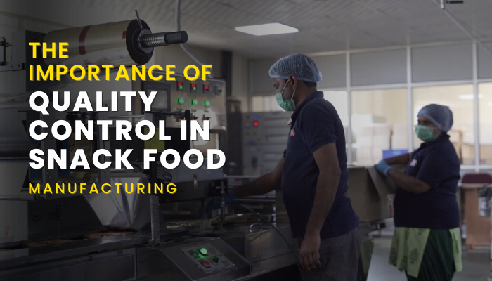Snack Food Manufacturer