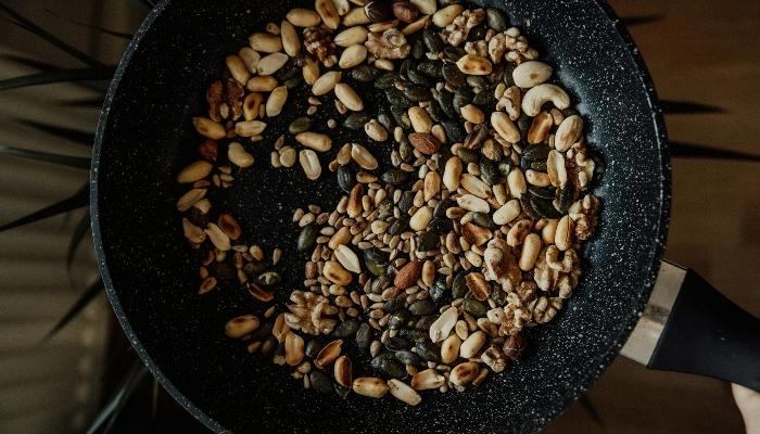 Nuts and Snacks
