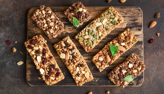 Protein bar