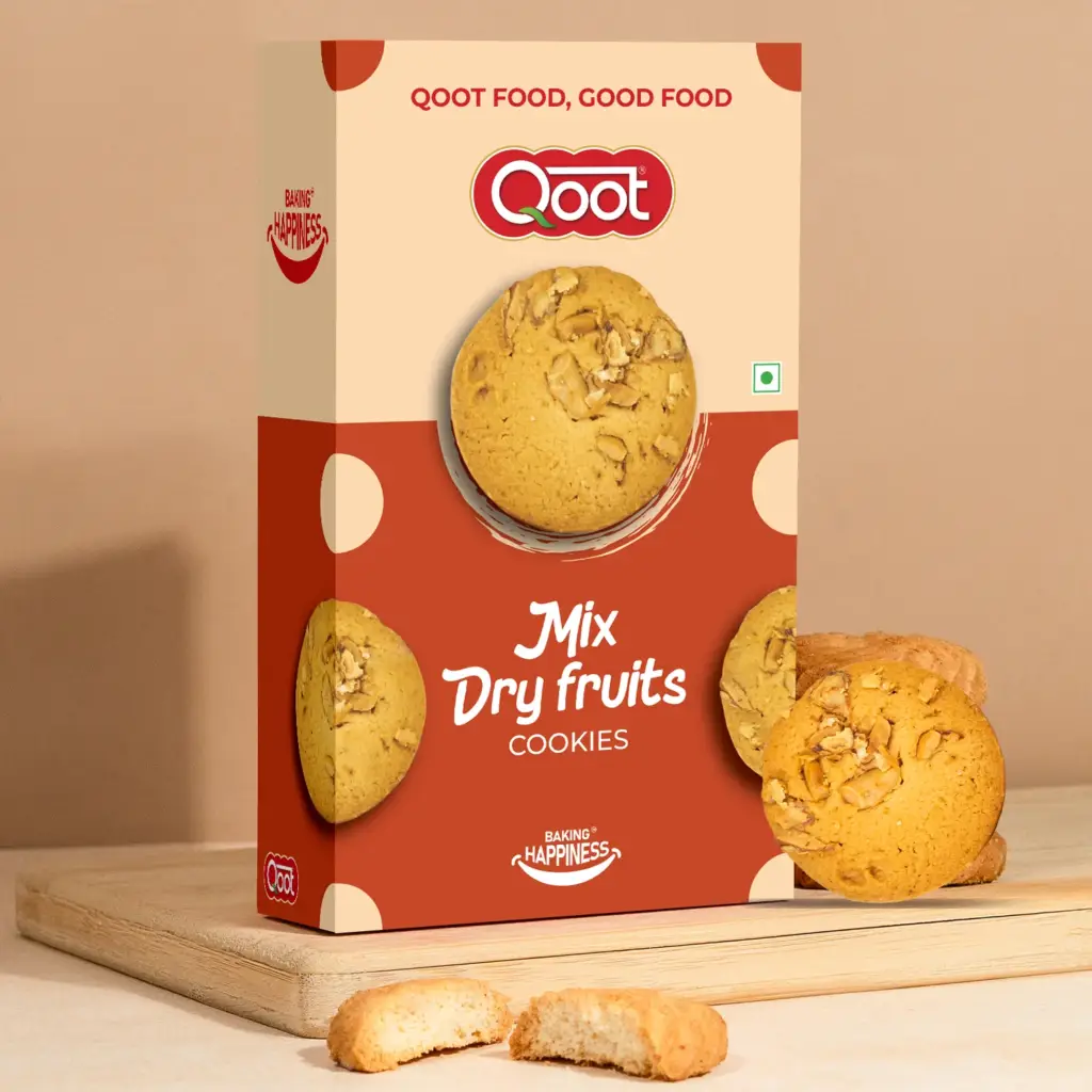 MixDryfruit Cookies