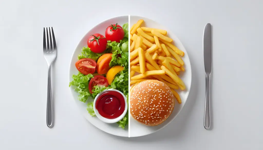 Nutrition Comparison