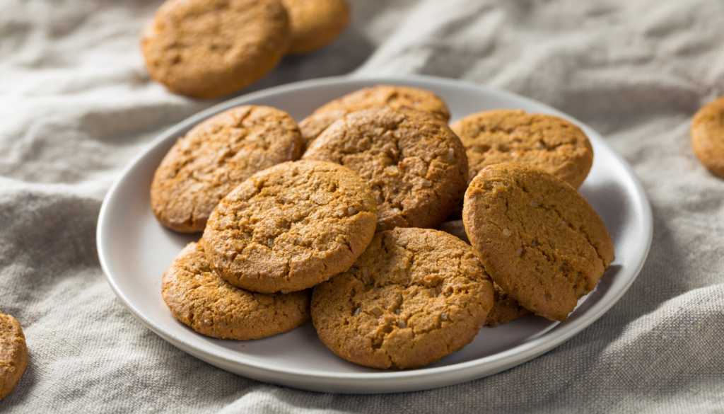 Ginger Cookies