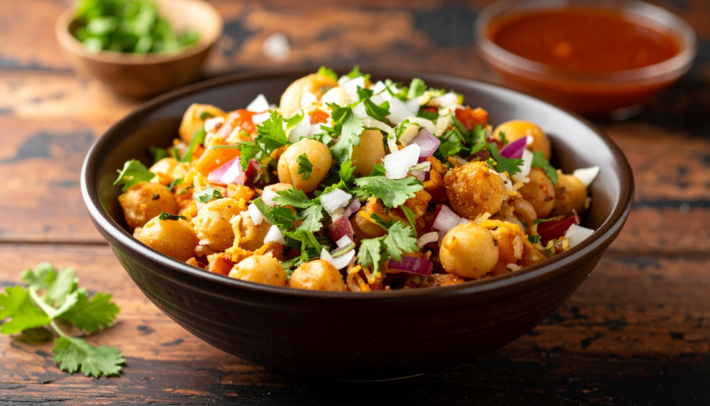 Roasted Chana (Bengal Gram)