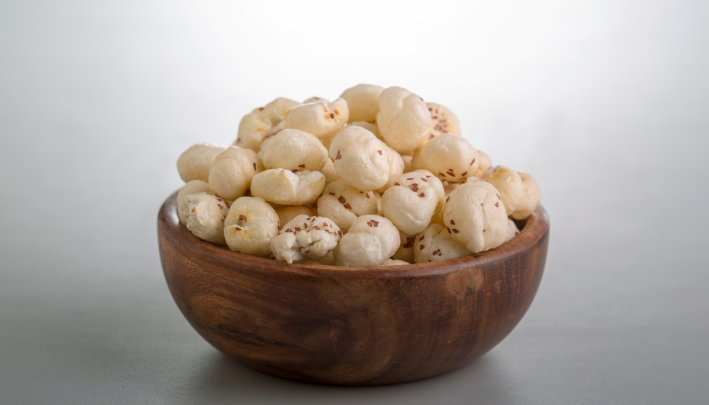 Roasted Makhana (Fox Nuts)