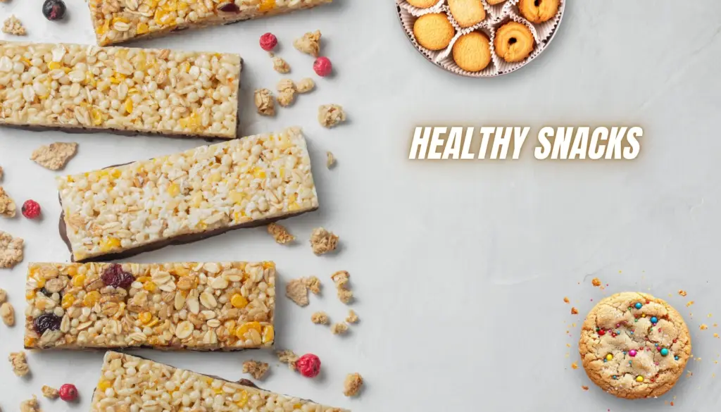 Healthy Snacks