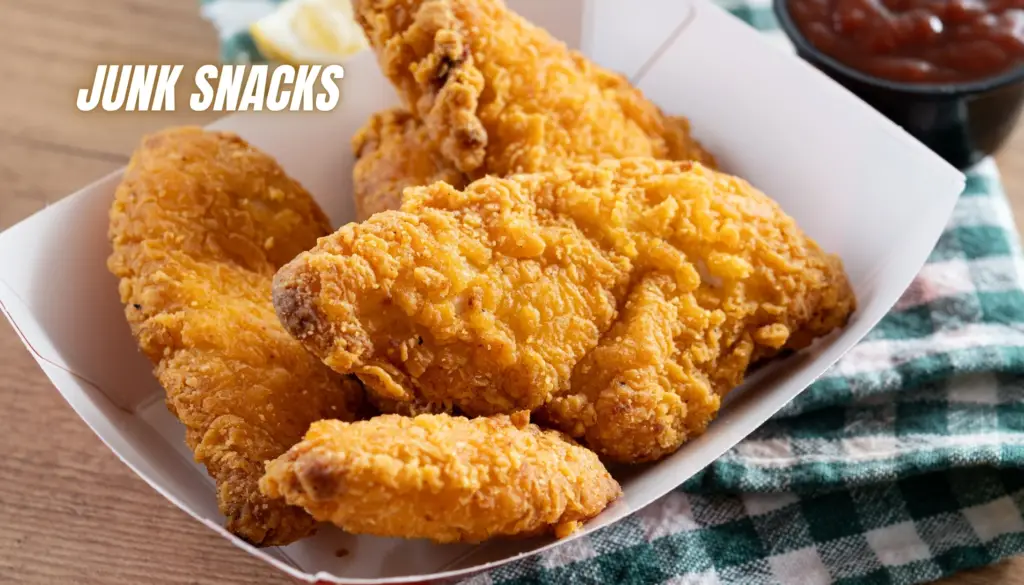 Junk Snacks