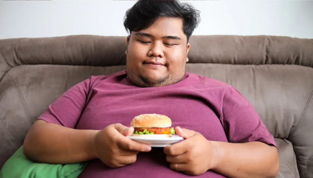 Junk Snacks Affect the Body