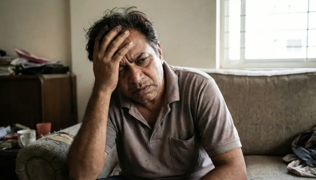 Junk Snacks Hurt the Mind