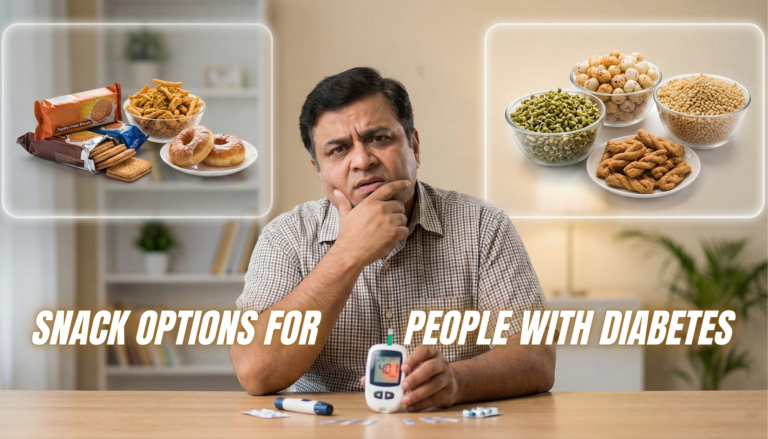 snacks for diabetics