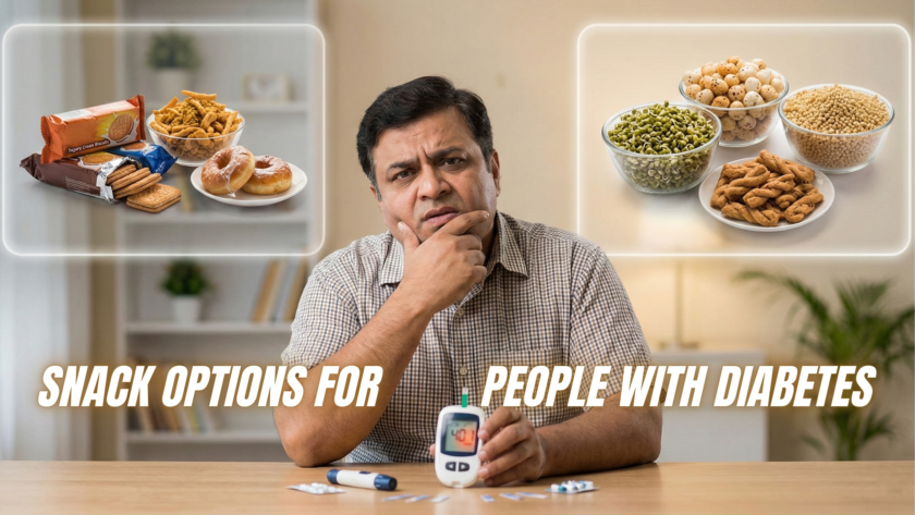 snacks for diabetics