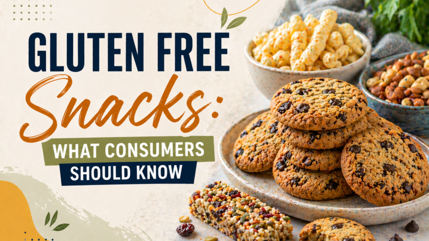 Gluten Free Snacks