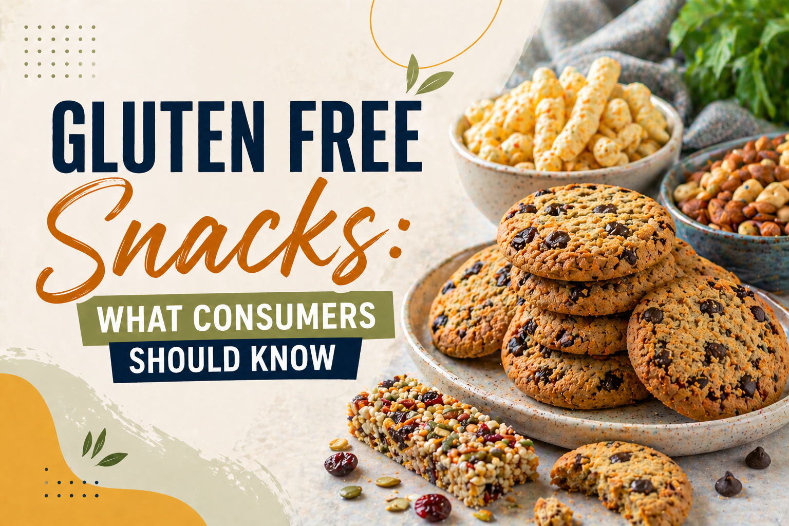 Gluten Free Snacks