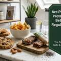 Are Plant-Based Protein Snacks Better Than Regular Snacks?