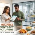 How Can Startups Find a Reliable Contract Manufacturer?