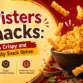 Twisters Snacks: A Crispy and Tasty Snack Option